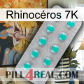 Rhinocéros 7K 28
